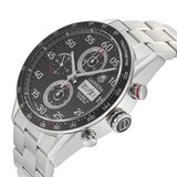 Pre-Owned TAG Heuer Carrera Calibre 16 Mens Watch CV2A10.BA0796