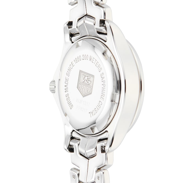 Pre-Owned TAG Heuer Link Ladies Watch WJF1317.BA0572