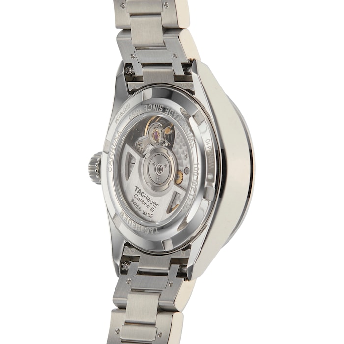 Pre-Owned TAG Heuer Pre-Owned TAG Heuer Carrera Ladies Watch WBN2410.BA0621