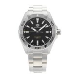 Pre-Owned TAG Heuer Aquaracer Mens Watch WBD1110.BA0928