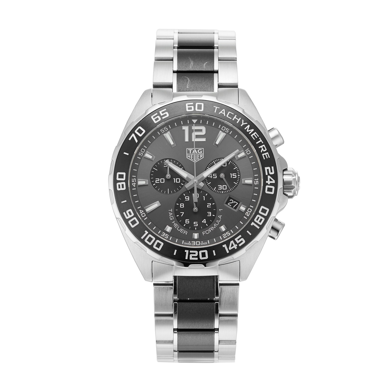 Pre-Owned TAG Heuer Formula 1 Mens Watch CAZ1011.BA0843