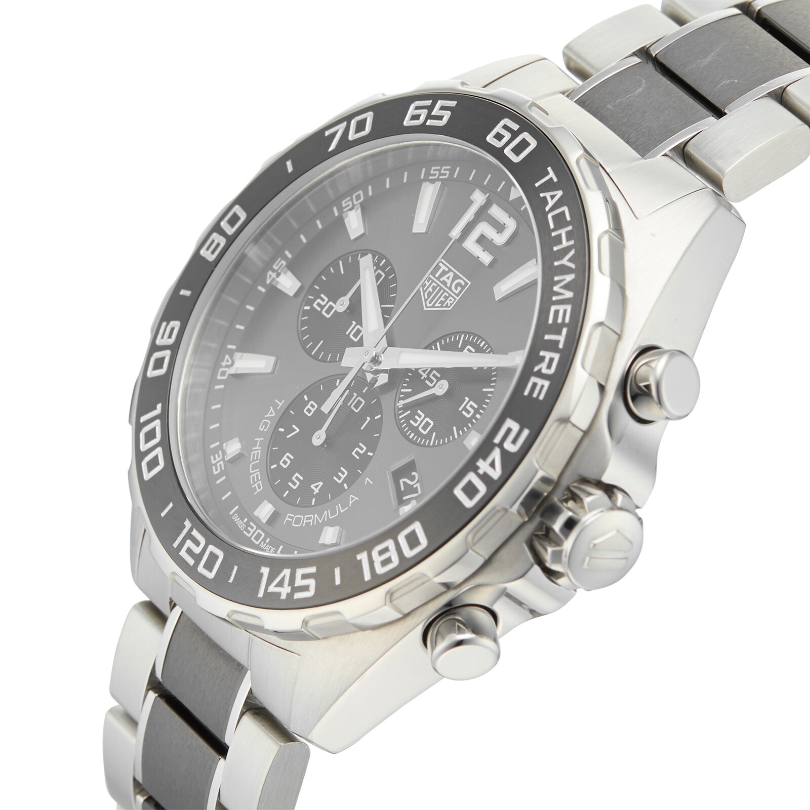 Pre-Owned TAG Heuer Formula 1 Mens Watch CAZ1011.BA0843