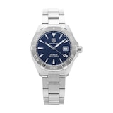 Pre-Owned TAG Heuer Aquaracer Calibre 5 Mens Watch WAY2112.BA0928