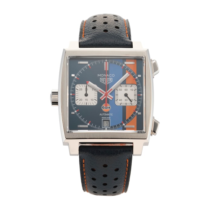 Pre-Owned TAG Heuer Monaco CAW211R.FC6401