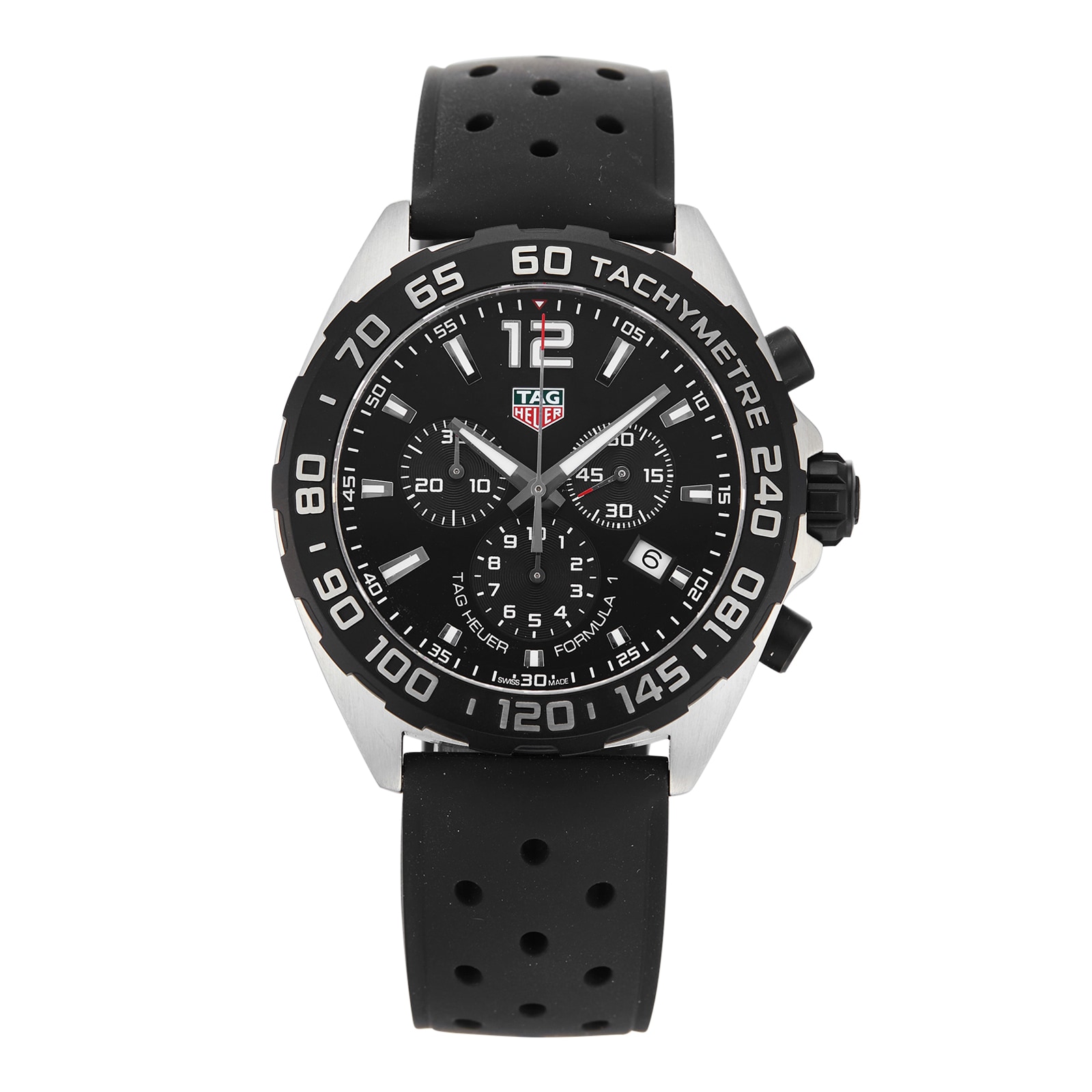Pre-Owned TAG Heuer Formula 1 Chronograph Mens Watch CAZ1010.FT8024