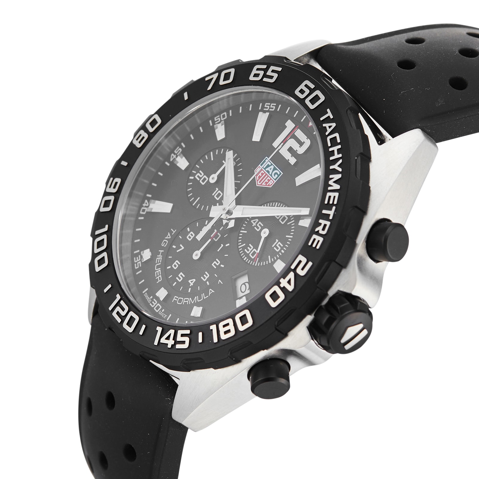 Pre-Owned TAG Heuer Formula 1 Chronograph Mens Watch CAZ1010.FT8024