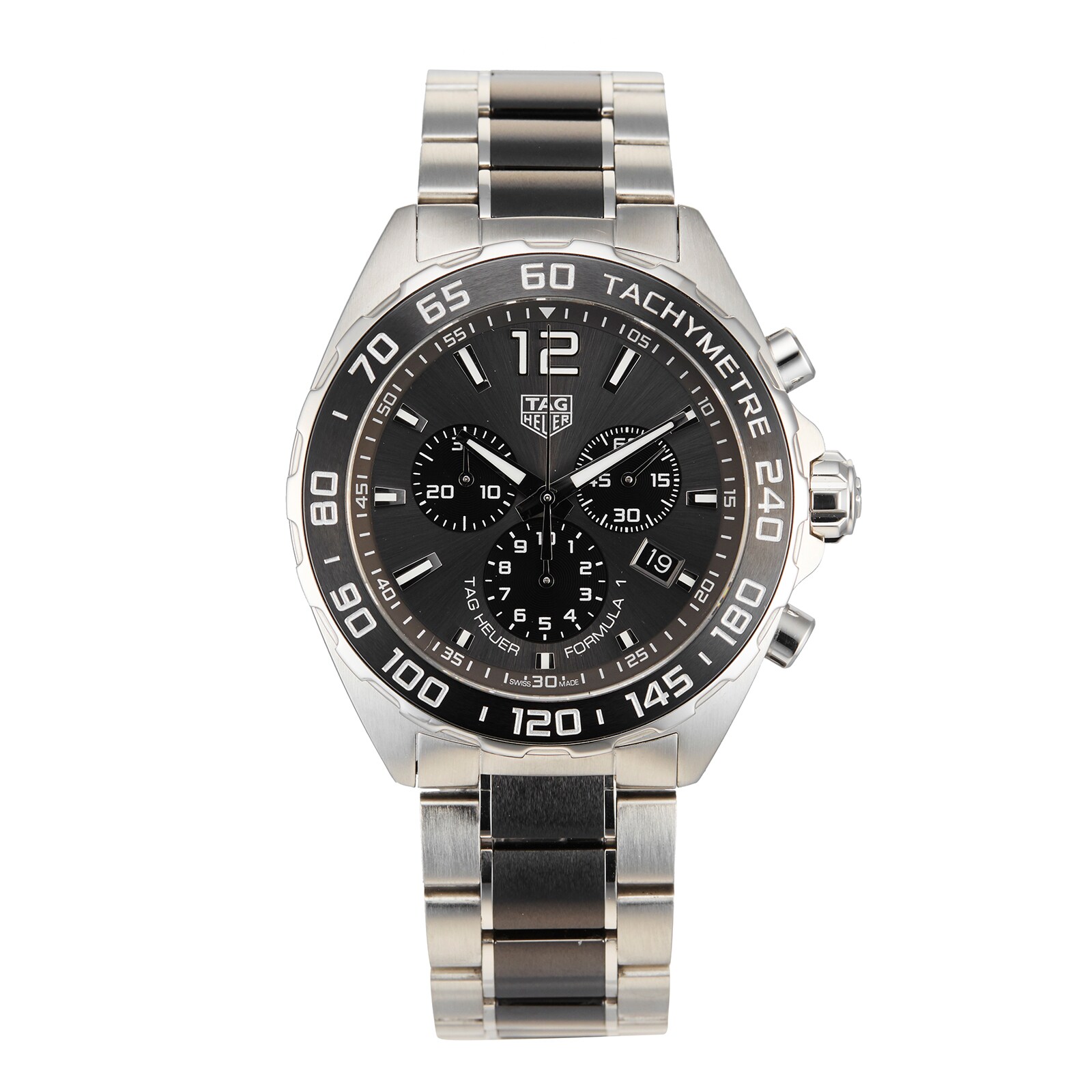 Pre-Owned TAG Heuer Formula 1 Mens Watch CAZ1011.BA0843