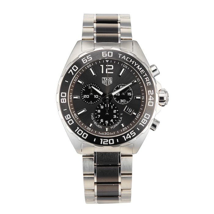Pre-Owned TAG Heuer Formula 1 Mens Watch CAZ1011.BA0843