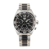 Pre-Owned TAG Heuer Formula 1 Mens Watch CAZ1011.BA0843