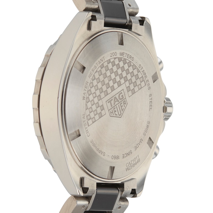 Pre-Owned TAG Heuer Formula 1 Mens Watch CAZ1011.BA0843