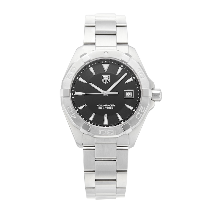 Pre-Owned TAG Heuer Aquaracer Mens Watch WAY1110.BA0910