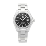 Pre-Owned TAG Heuer Aquaracer Mens Watch WAY1110.BA0910