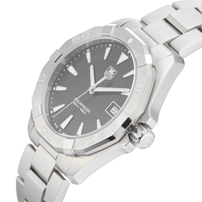 Pre-Owned TAG Heuer Aquaracer Mens Watch WAY1110.BA0910