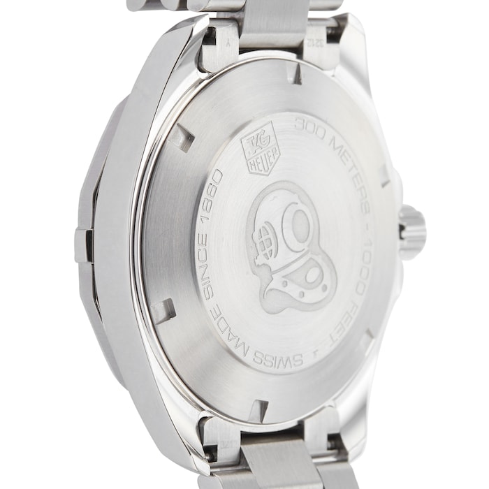 Pre-Owned TAG Heuer Aquaracer Mens Watch WAY1110.BA0910