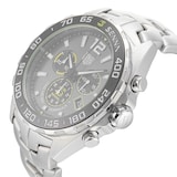 Pre-Owned TAG Heuer Formula 1 X Senna Mens Watch CAZ101AF.BA0637
