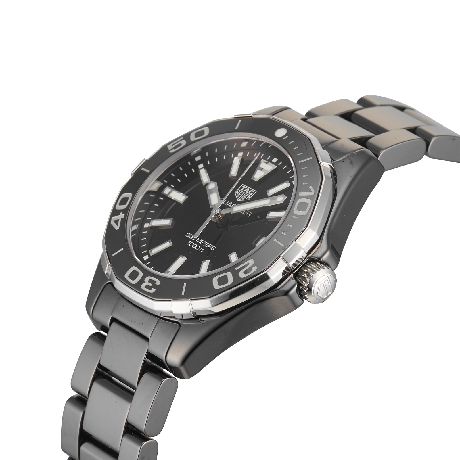 Tag heuer aquaracer pre on sale owned