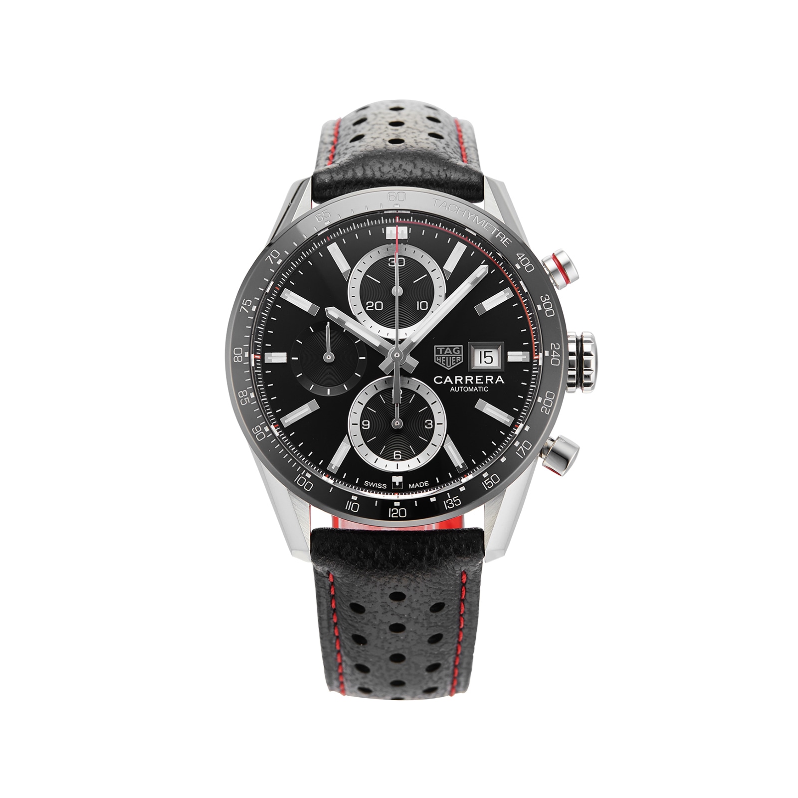 Pre Owned TAG Heuer Pre Owned TAG Heuer Carrera Calibre 16