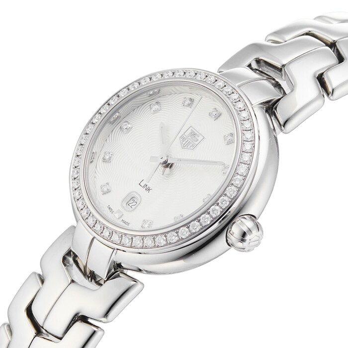 Pre-Owned TAG Heuer Link Ladies Watch WAT1414.BA0954