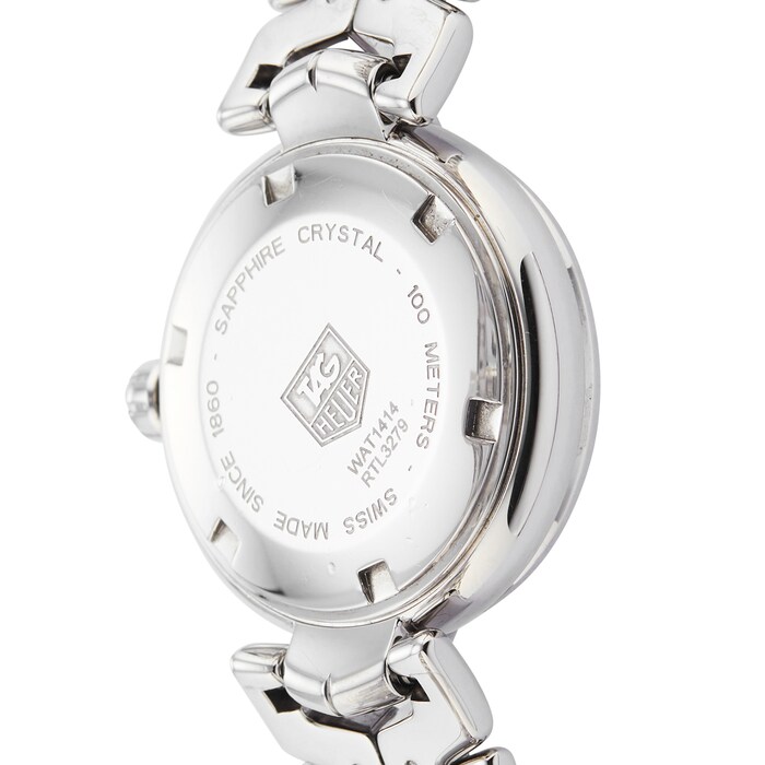 Pre-Owned TAG Heuer Link Ladies Watch WAT1414.BA0954