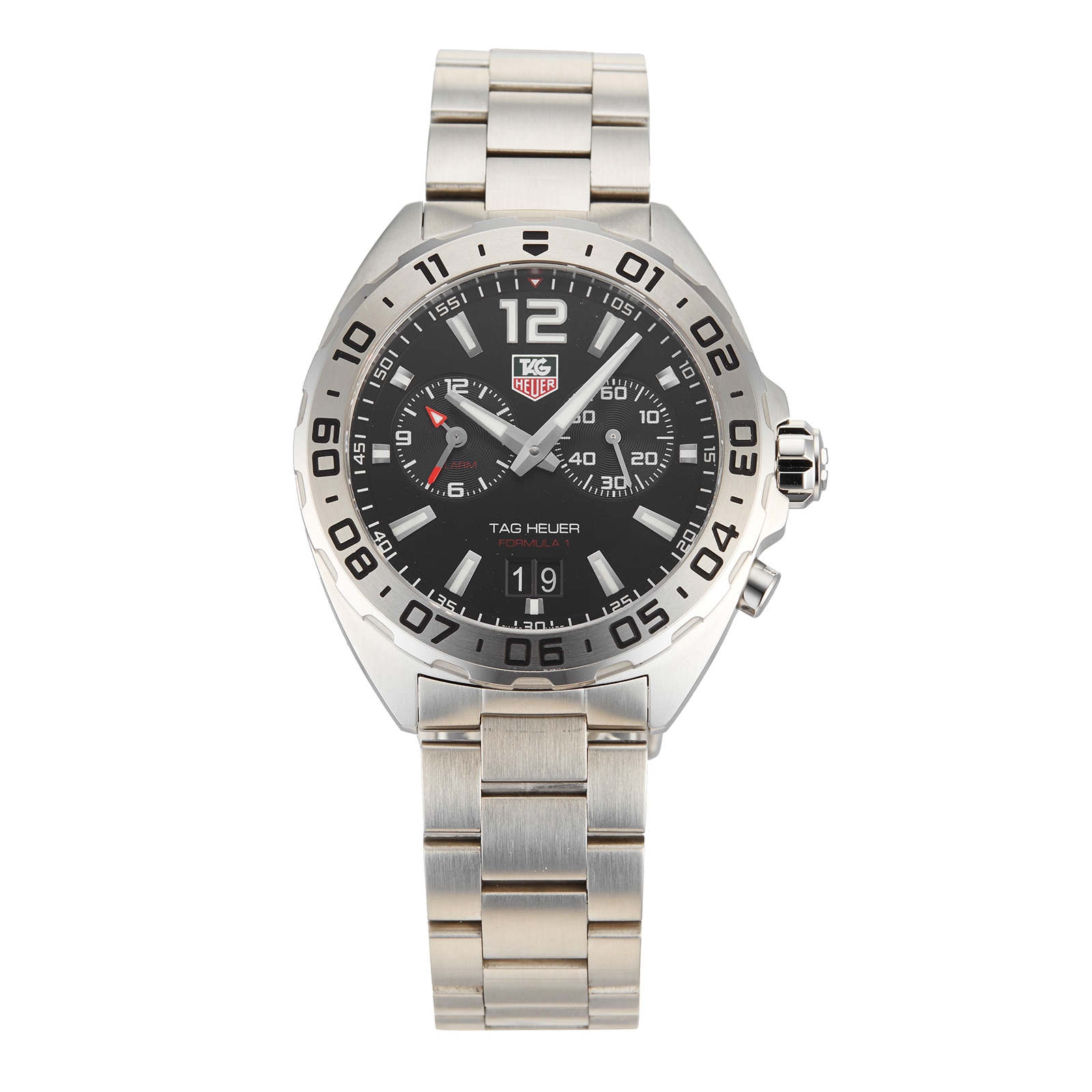 Pre-Owned TAG Heuer TAG Formula 1 Mens Watch WAZ111A.BA0875