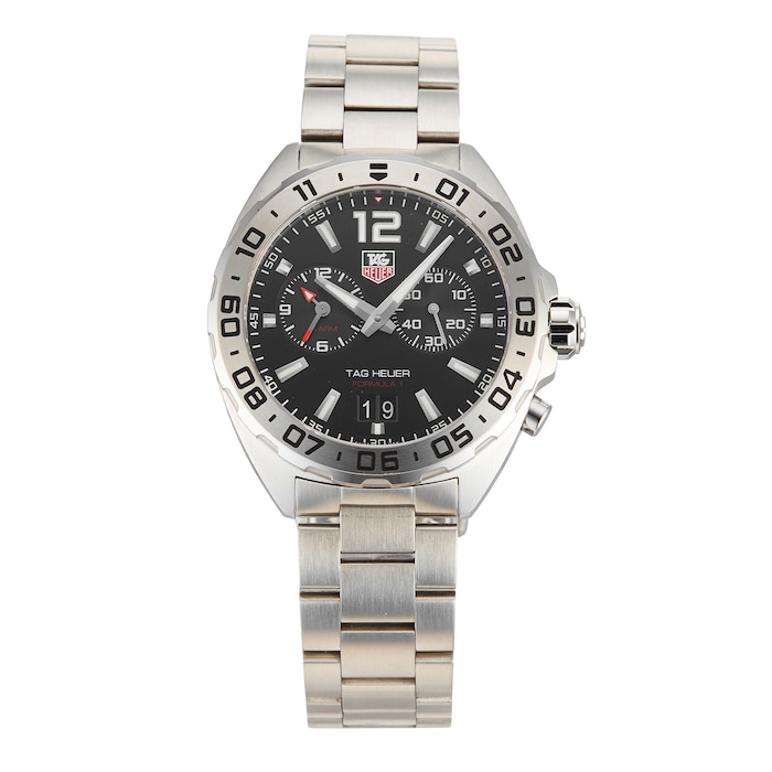 Pre-Owned TAG Heuer TAG Formula 1 Mens Watch WAZ111A.BA0875
