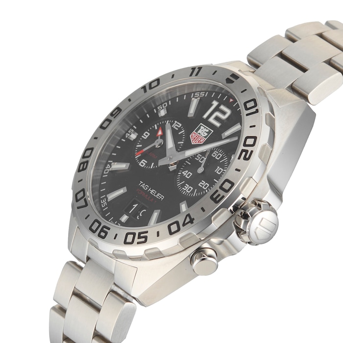 Pre-Owned TAG Heuer TAG Formula 1 Mens Watch WAZ111A.BA0875