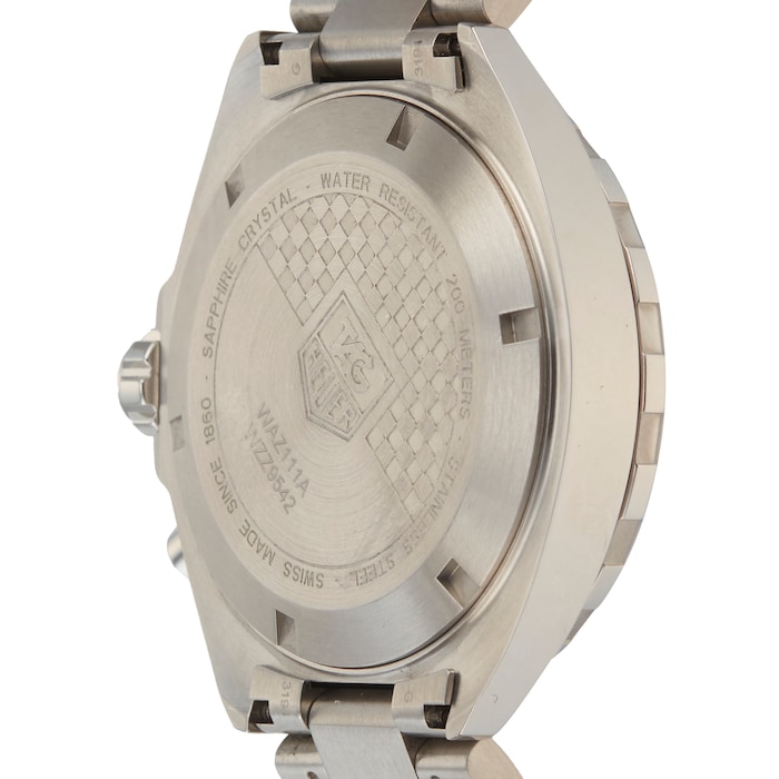 Pre-Owned TAG Heuer TAG Formula 1 Mens Watch WAZ111A.BA0875