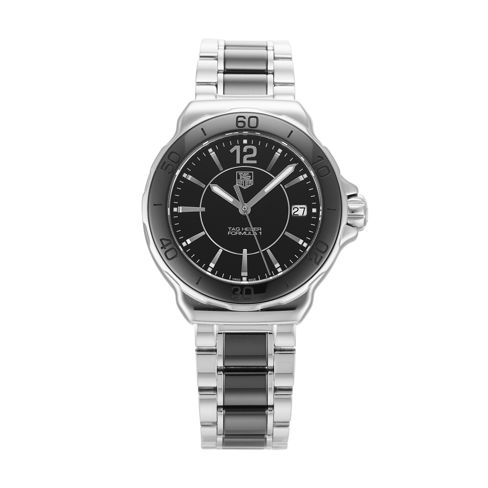 Pre-Owned TAG Heuer Pre-Owned TAG Heuer Formula 1 Ladies Watch WAH1210.BA0859 Pre-Owned TAG Heuer Pre-Owned TAG Heuer Formula 1 Ladies Watch WAH1210.BA0859