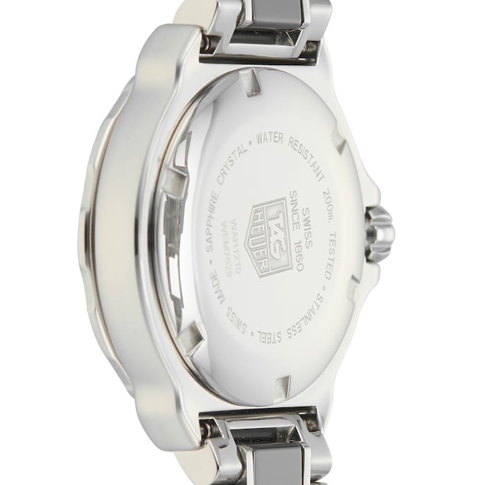 Pre-Owned TAG Heuer Pre-Owned TAG Heuer Formula 1 Ladies Watch WAH1210.BA0859