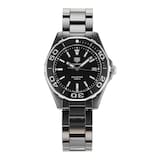 Pre-Owned TAG Heuer Aquaracer 35 Ladies Watch WAY1390.BH0716