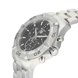 Pre-Owned TAG Heuer Aquaracer Chronograph Mens Watch CAF101E.BA0821
