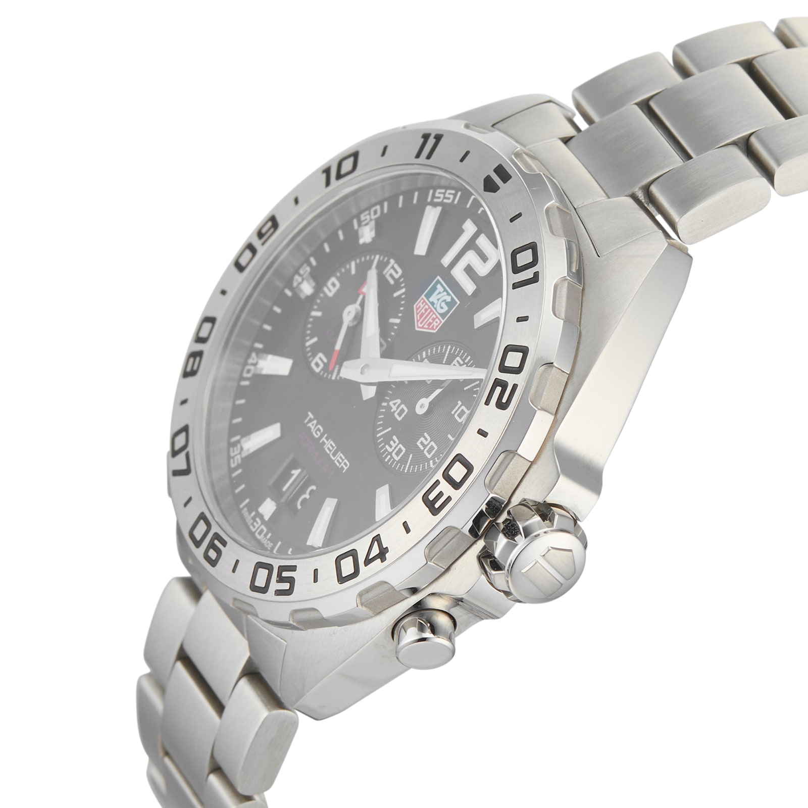 Pre-Owned TAG Heuer TAG Formula 1 Mens Watch WAZ111A.BA0875