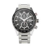 Pre-Owned TAG Heuer Pre-Owned TAG Heuer Carrera Mens Watch CAR201W.BA0714