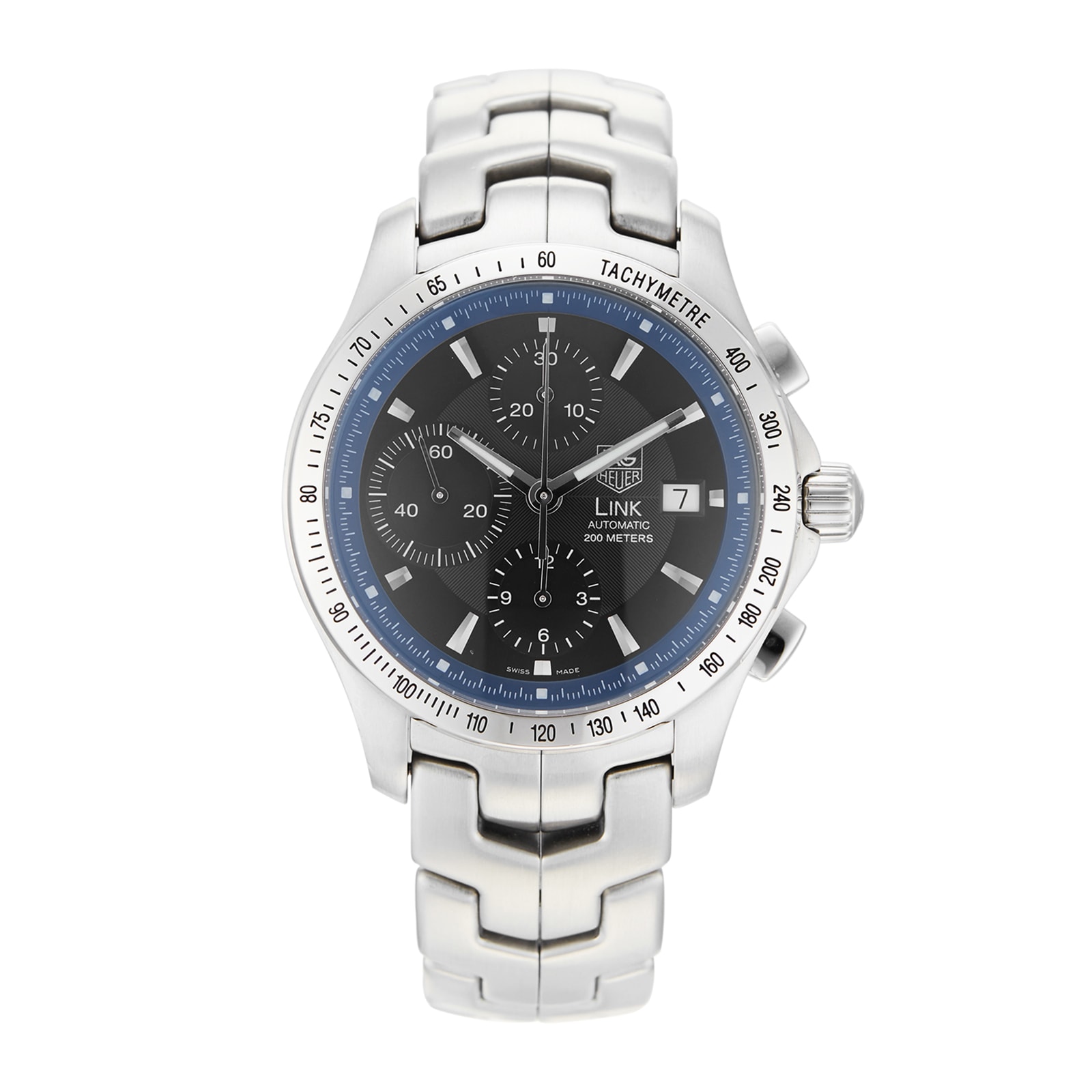 Tag heuer link calibre 16 hot sale