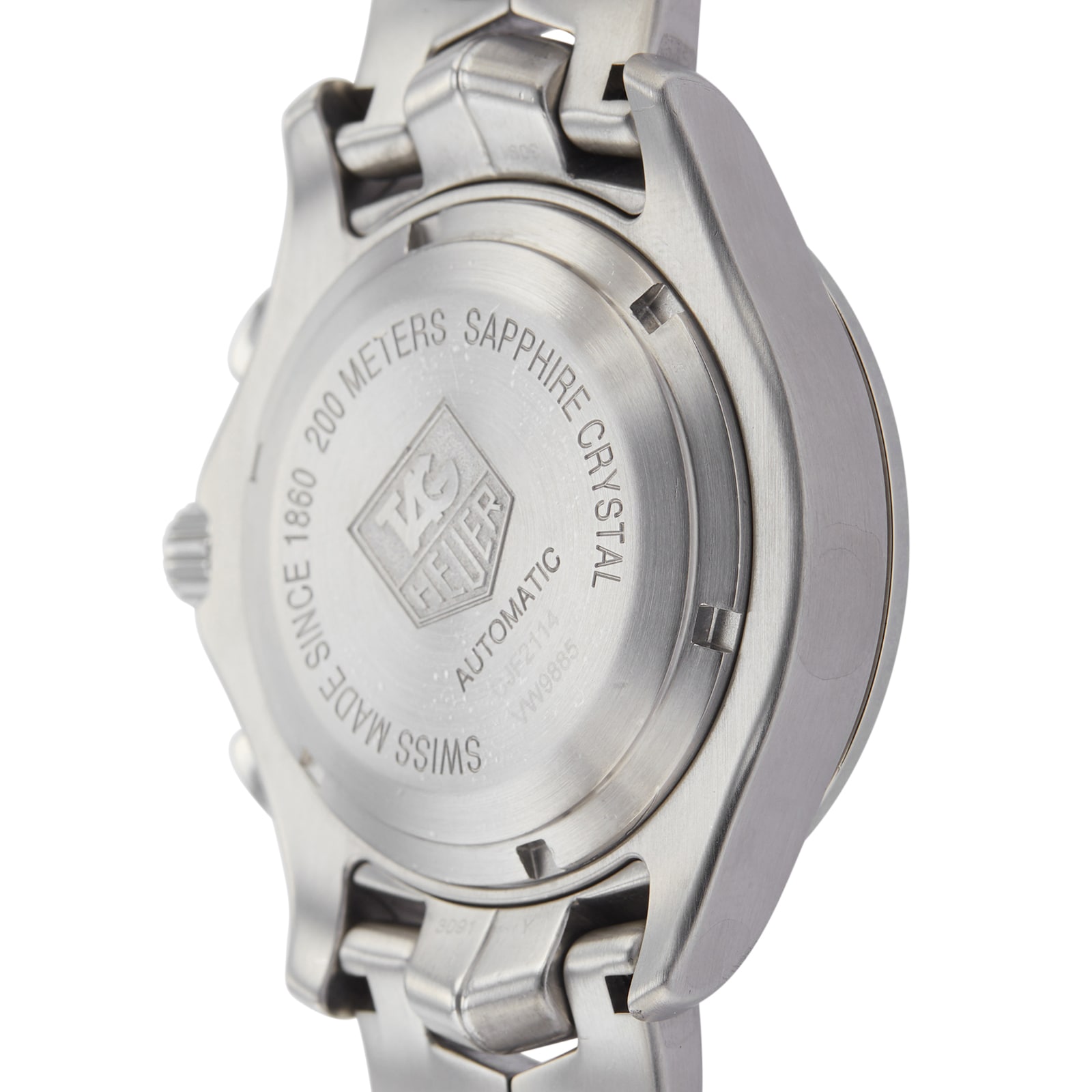 Tag heuer swiss since on sale 1860