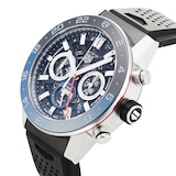 Pre-Owned TAG Heuer Pre-Owned TAG Heuer Carrera Calibre Heuer 02 Mens Watch CBG2A1Z.FT6157