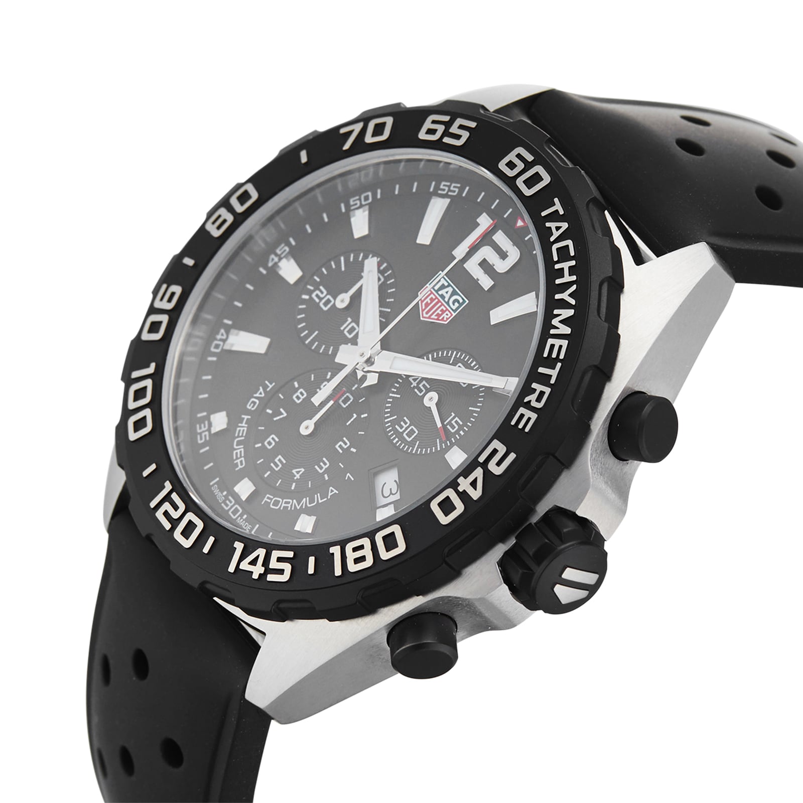 Pre-Owned TAG Heuer Formula 1 Chronograph Mens Watch CAZ1010.FT8024
