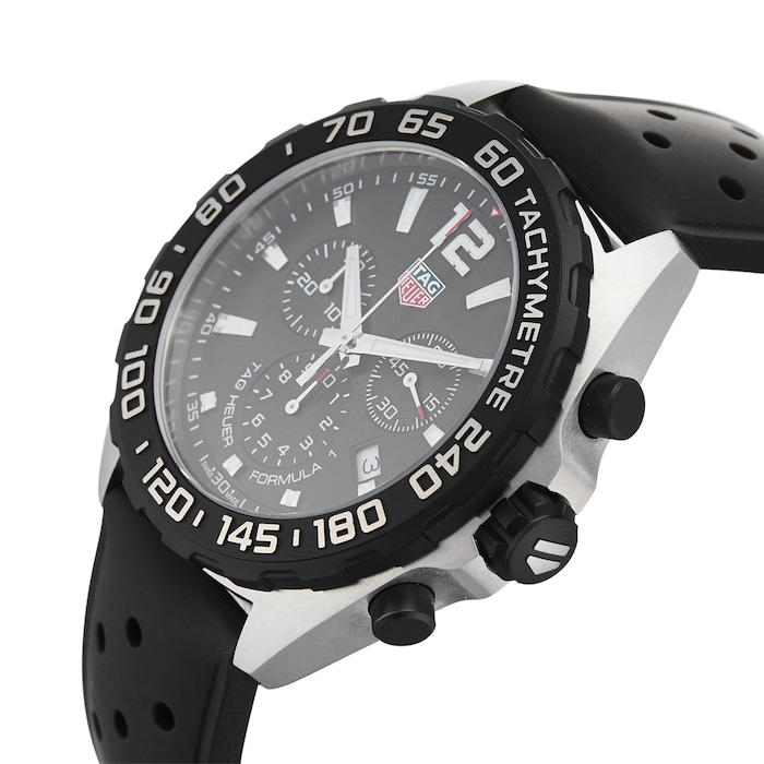 Pre-Owned TAG Heuer Formula 1 Chronograph Mens Watch CAZ1010.FT8024