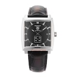 Pre-Owned TAG Heuer Monaco Calibre 6 Mens Watch WW2110.FC6177