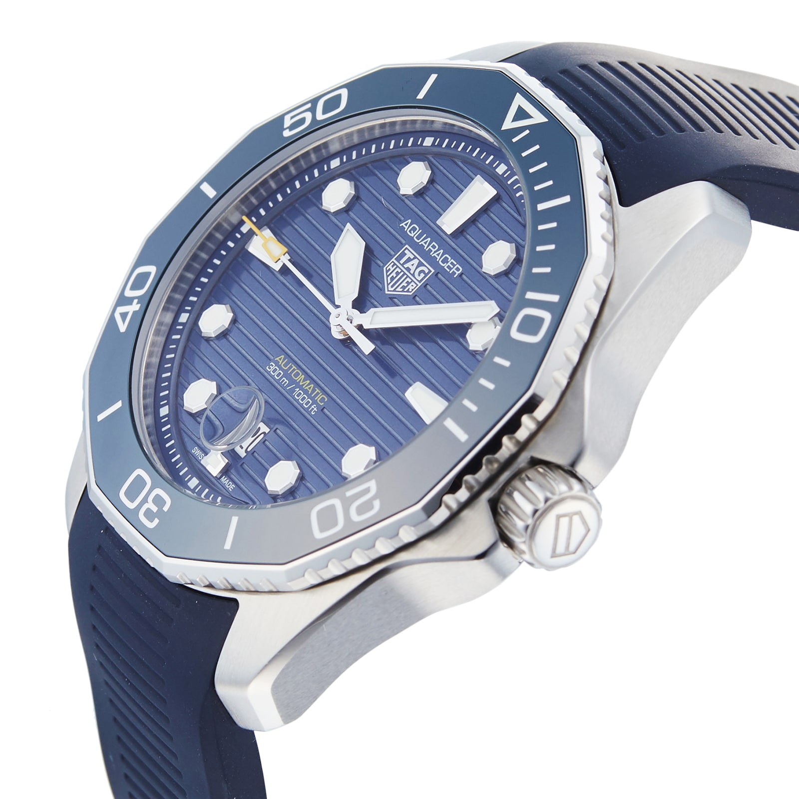 Aquaracer Calibre 5 Mens Watch WBP201B.FT6198