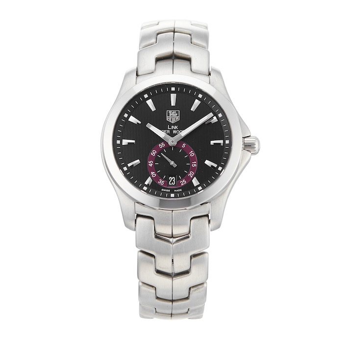 Pre-Owned TAG Heuer Link Limited Edition WJF211D