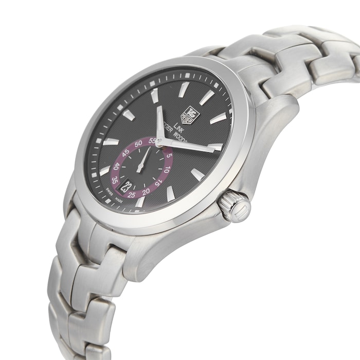 Pre-Owned TAG Heuer Link Limited Edition WJF211D