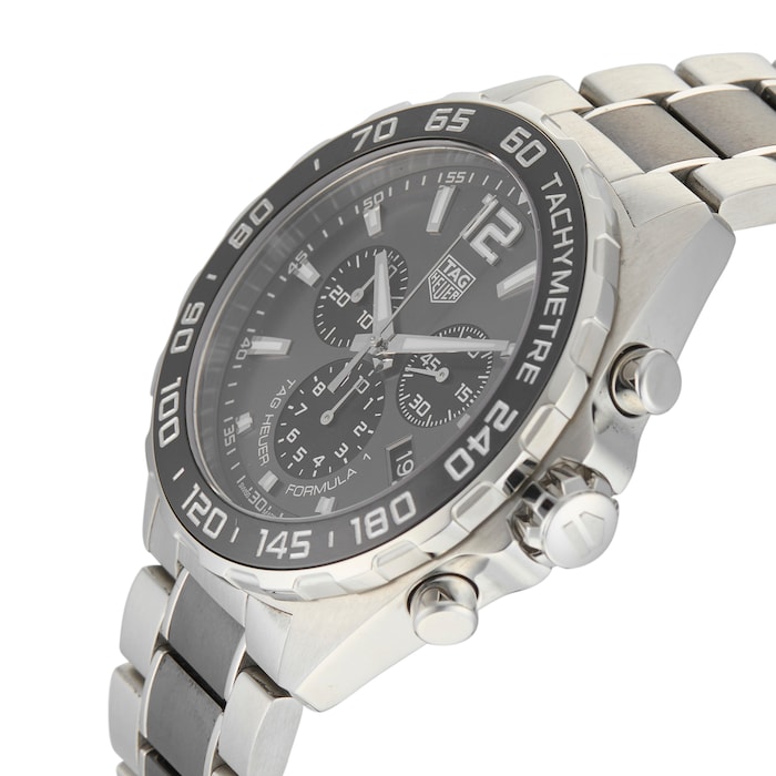 Pre-Owned TAG Heuer Formula 1 Mens Watch CAZ1011.BA0843
