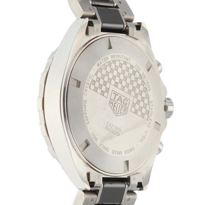 Pre-Owned TAG Heuer Formula 1 Mens Watch CAZ1011.BA0843