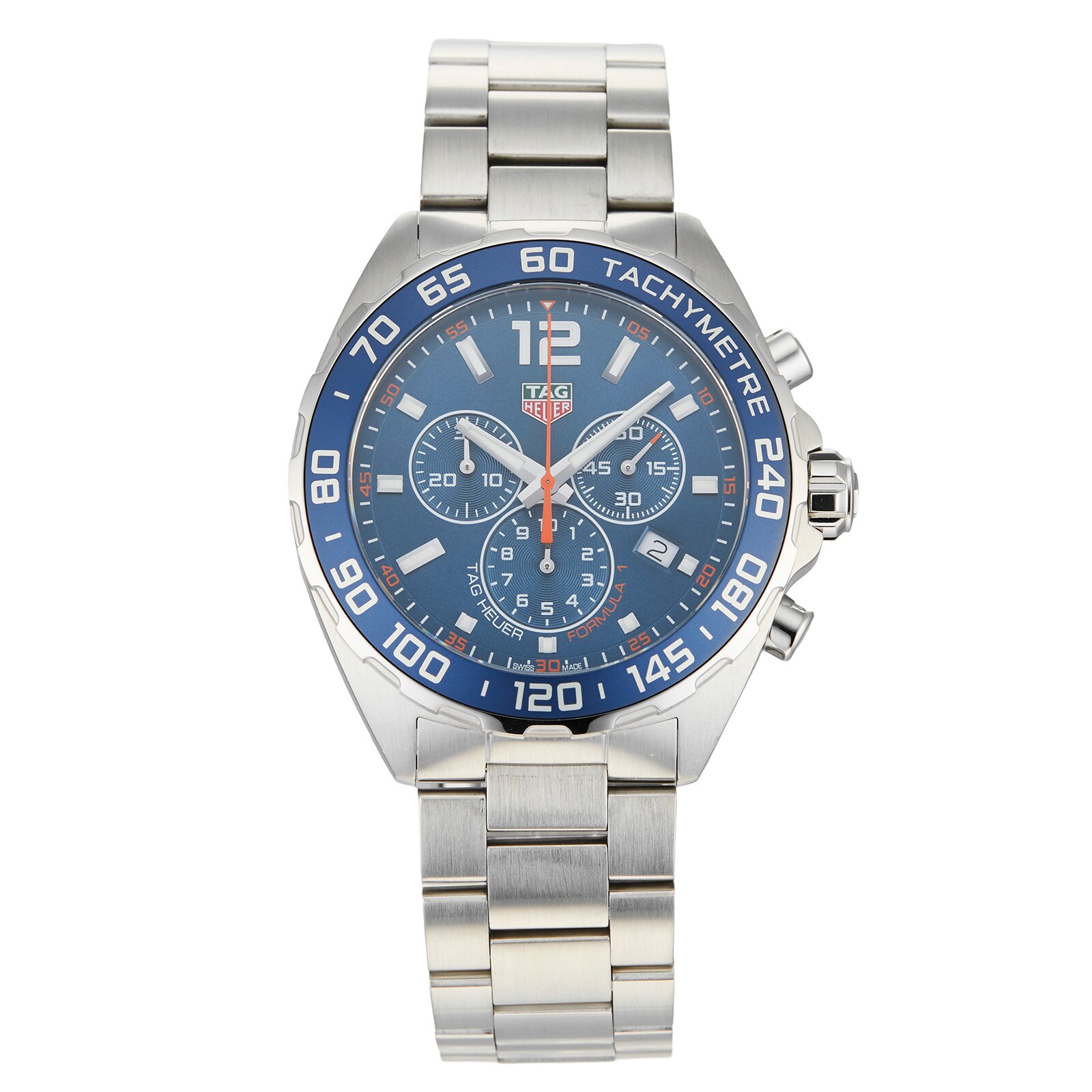 Pre-Owned TAG Heuer Formula 1 CAZ1014.BA0842