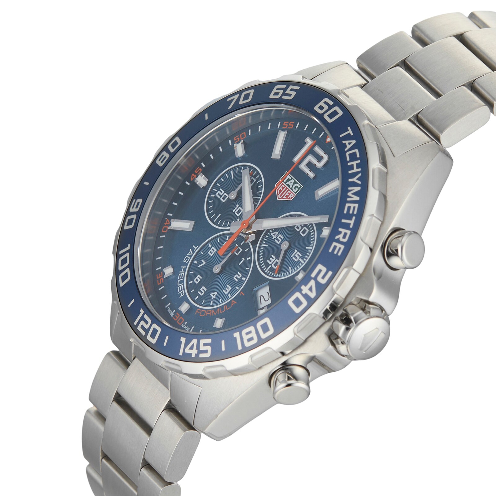 Pre-Owned TAG Heuer Formula 1 CAZ1014.BA0842