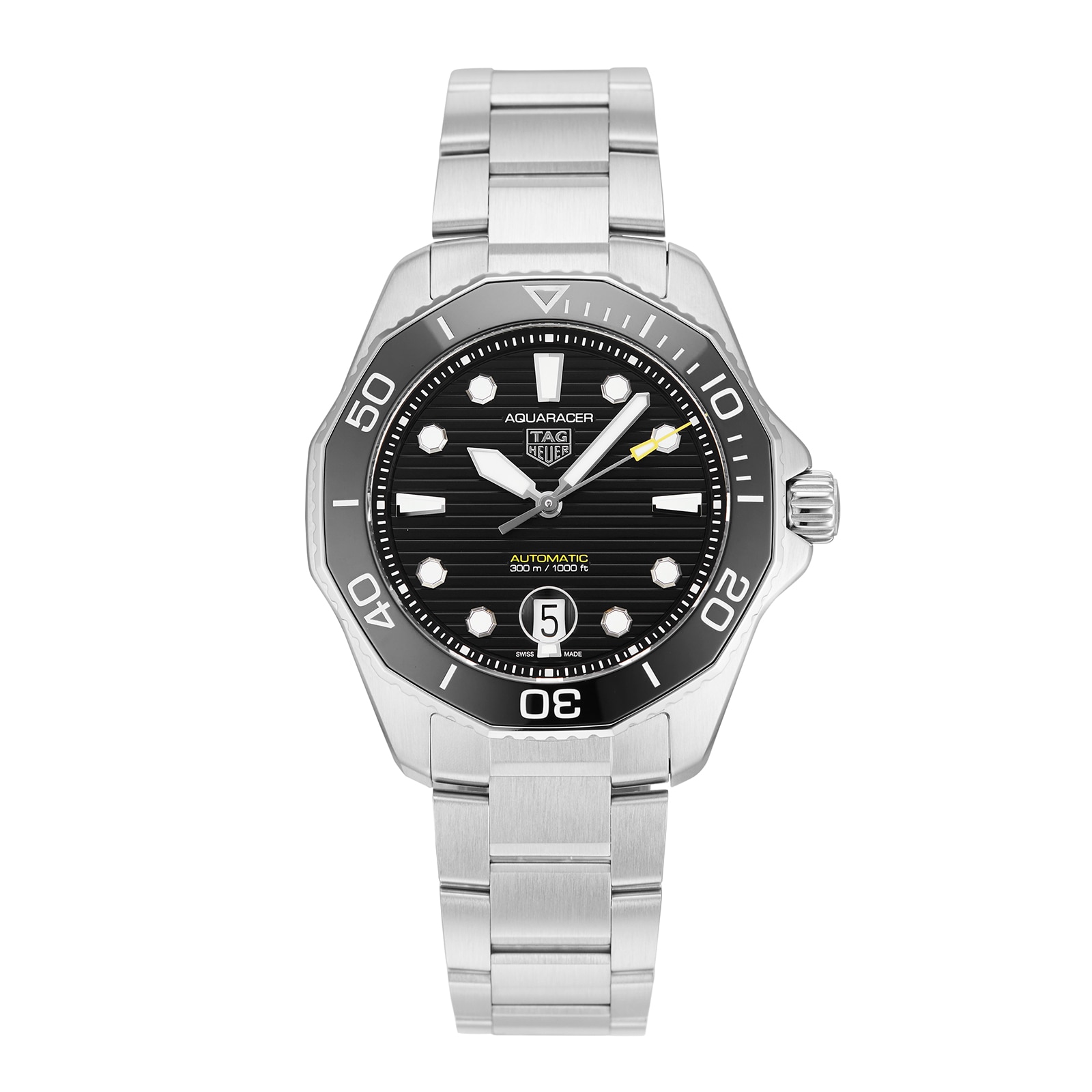 Pre-Owned TAG Heuer Aquaracer Professional 300 Mens Watch WBP201A.BA0632