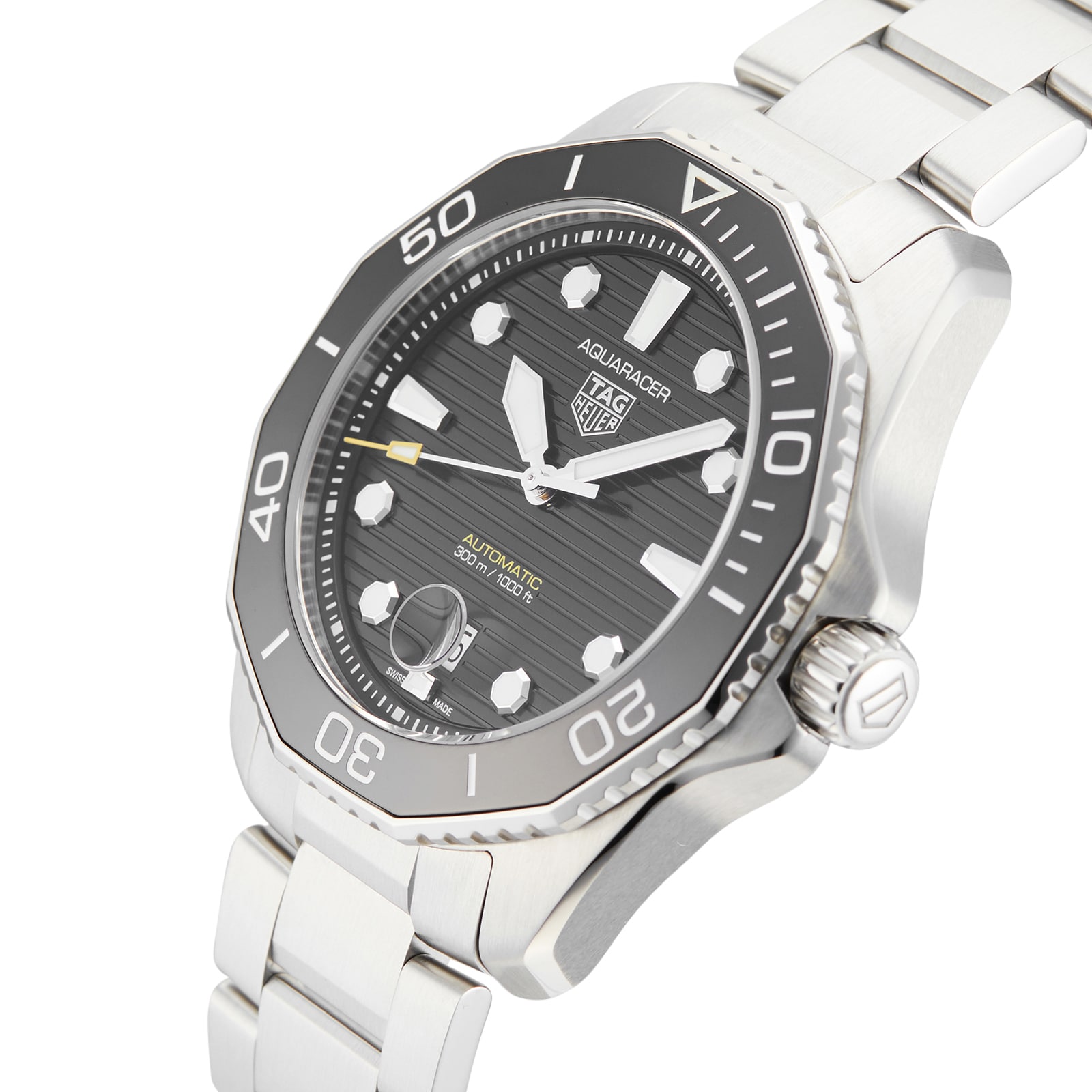 Pre-Owned TAG Heuer Aquaracer Professional 300 Mens Watch WBP201A.BA0632