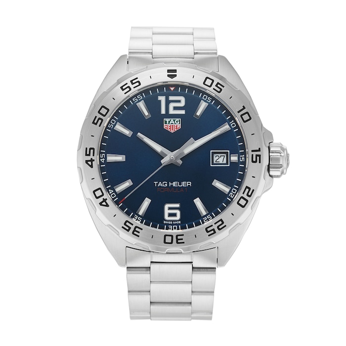 Pre-Owned TAG Heuer Formula 1 Mens Watch WAZ1118.BA0875