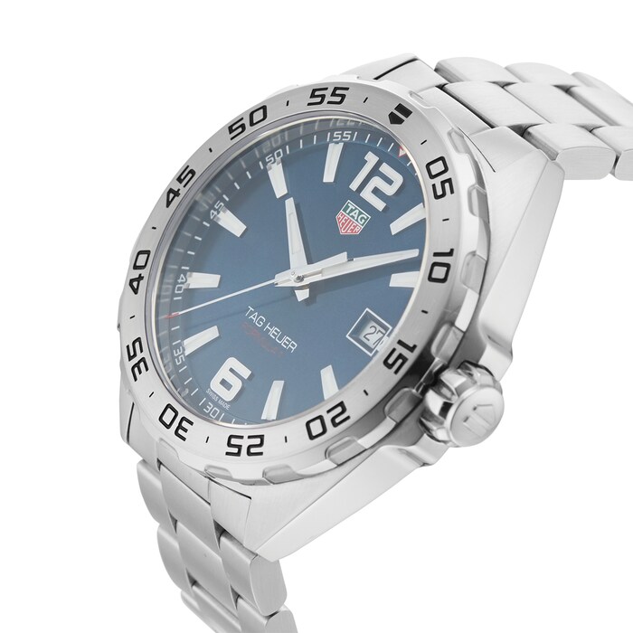 Pre-Owned TAG Heuer Formula 1 Mens Watch WAZ1118.BA0875
